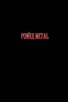 Power Metal Journal