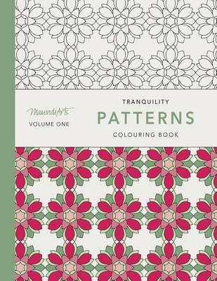 Tranquility Patterns: Colouring Book