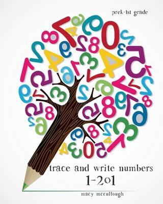 Trace and Write Numbers 1-201
