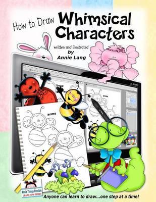 How to Draw Whimsical Characters