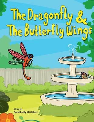 The Dragonfly and the Butterfly wings