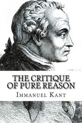 The Critique of Pure Reason