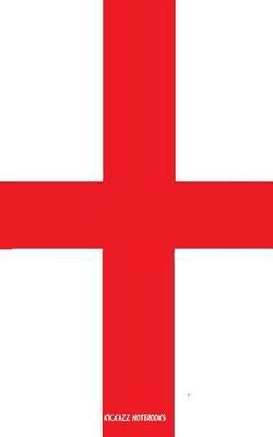 Flag of England: Notebook