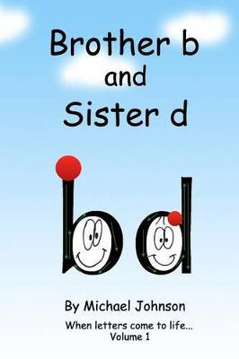 Brother b and Sister d