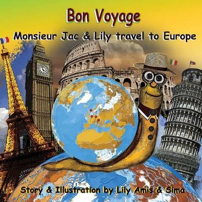 Bon Voyage: Monsieur Jac & Lily Travel to Europe