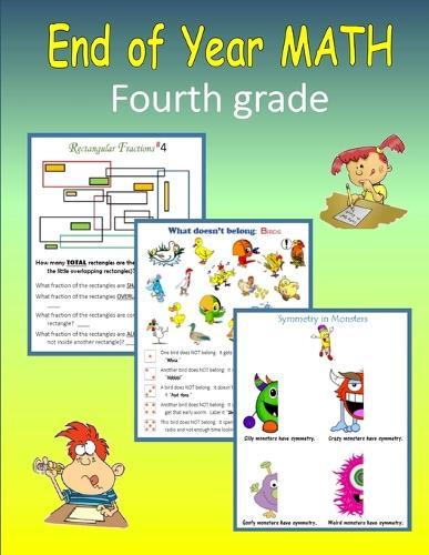 End of Year Math (Fourth grade)