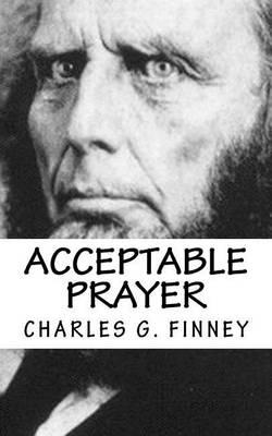Acceptable Prayer