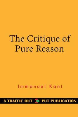 The Critique of Pure Reason