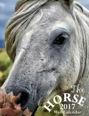 The Horse 2017 Wall Calendar