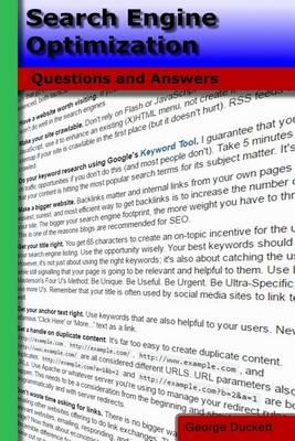 Search Engine Optimization: Questions and Answers