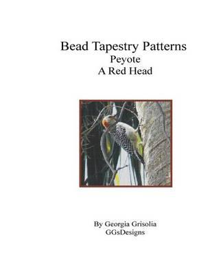 Bead Tapestry Patterns Peyote A Red Head
