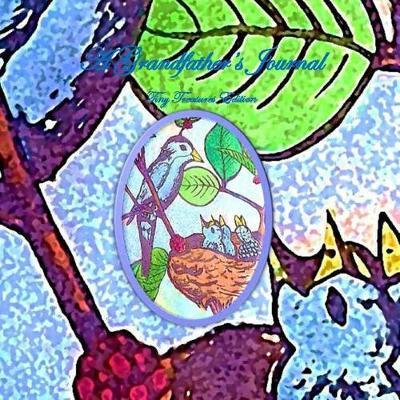 A Grandfather's Journal - Tiny Treasures Edition: The House of Ivy