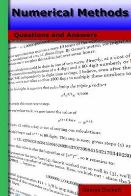 Numerical Methods: Questions and Answers