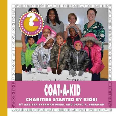Coat-A-Kid: Charities Started by Kids!