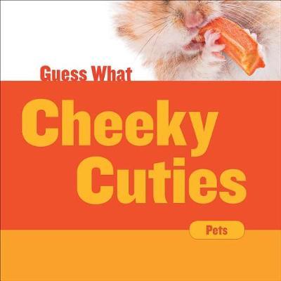 Cheeky Cuties: Hamster