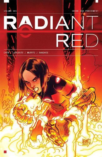 Radiant Red Volume 1: Crime and Punishment