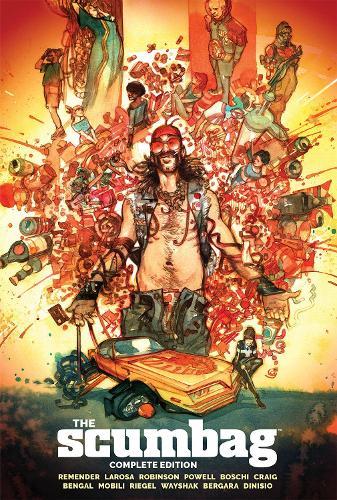 The Scumbag, Complete Edition