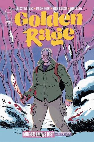 Golden Rage Volume 2