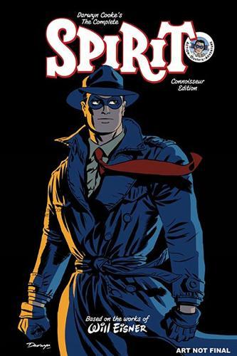 Darwyn Cooke's The Complete Spirit Connoisseur Edition