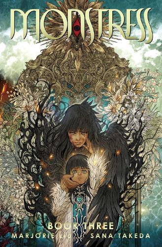 Monstress Book Three: Deluxe Hardcover