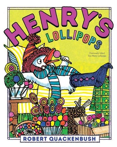 Henry's Lollipops
