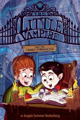 The Little Vampire and the Family Chronicles