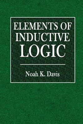 Elements of Inductive Logic