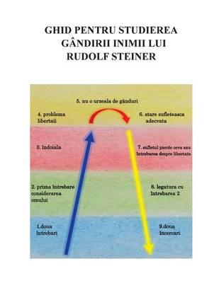 Ghid Pentru Studierea Gandirii Inimii Lui Rudolf Steiner: Traducere Dupa:  A Study Guide for Rudolf Steiner's Heart-Thinking