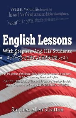 English Lessons With Stephen And His Students