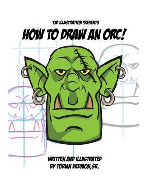 How to draw an Orc!