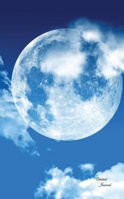 Celestial Journal: Evening Moon