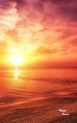 Celestial Journal: Sunset Beach
