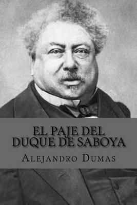 El Paje del Duque de Saboya