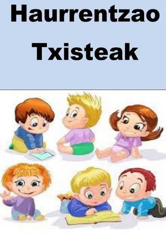 Haurrentzao Txisteak: Basque