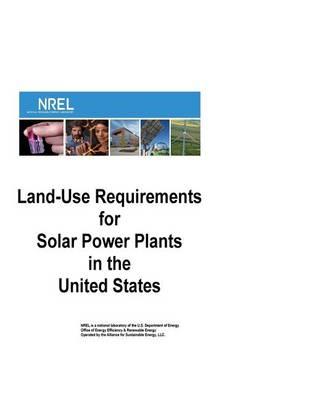 Land-Use Requirements for Solar Power Plants in the United States