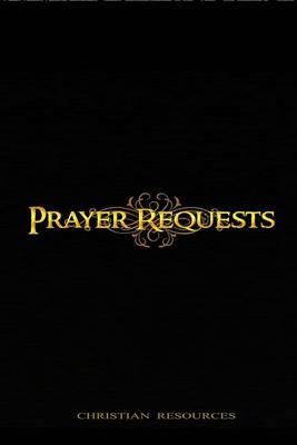 Prayer Requests: Book
