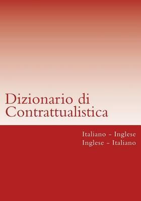 Dizionario Di Contrattualistica