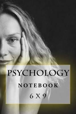 Psychology Notebook: 6 x 9