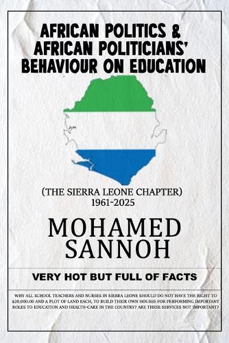 African Politics & African Politicians' Behaviour on Education