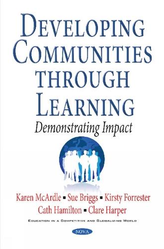 Developing Communities Through Learning: Demonstrating Impact