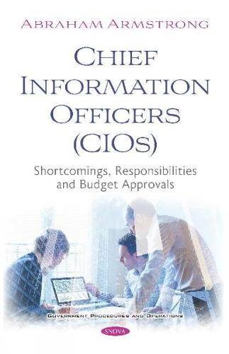 Chief Information Officers (CIOs): Shortcomings, Responsibilities and Budget Approvals