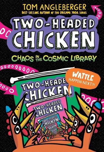 Two-Headed Chicken: Chaos in the Cosmic Library