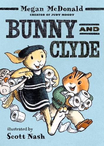 Bunny and Clyde: (A Funny Middle Grade Chapter Book - For Kids Ages 5-8)