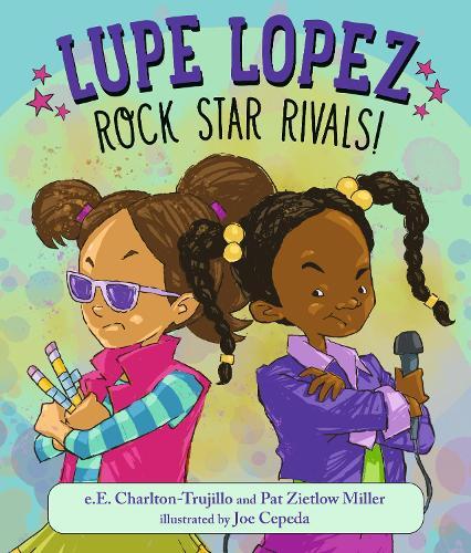 Lupe Lopez: Rock Star Rivals!
