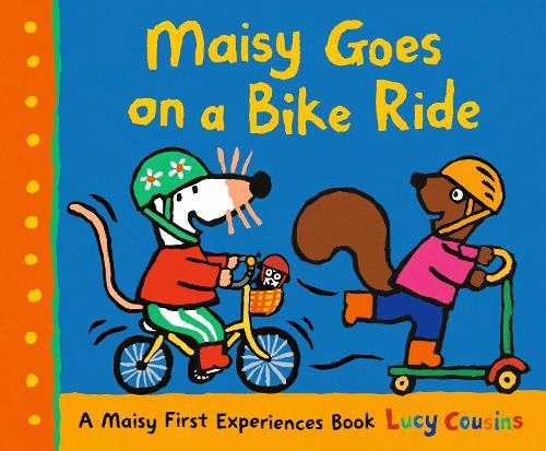 Maisy Goes on a Bike Ride: A Maisy First Experiences Book