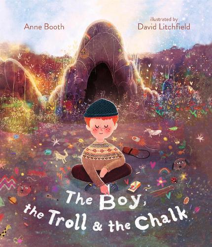 The Boy, the Troll, and the Chalk