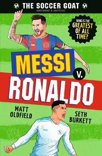 The Soccer GOAT: Messi v. Ronaldo