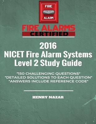Nicet Fire Alarm Systems Level 2 Study Guide