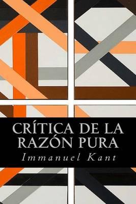 Critica de La Razon Pura