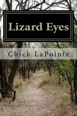 Lizard Eyes: A Travis Gannon Crime Fiction Thriller